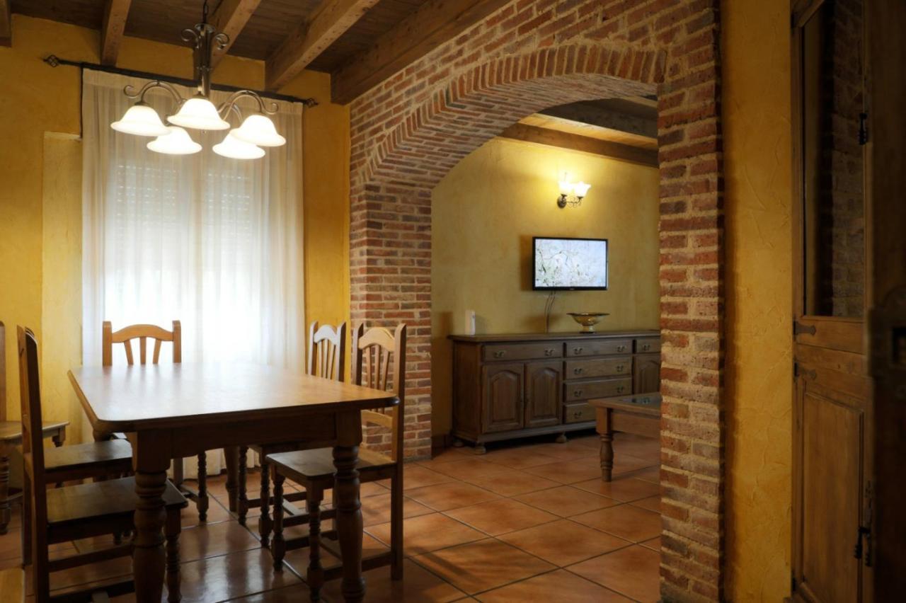 Casa Rural La Tina Gumiel de Izan Dış mekan fotoğraf