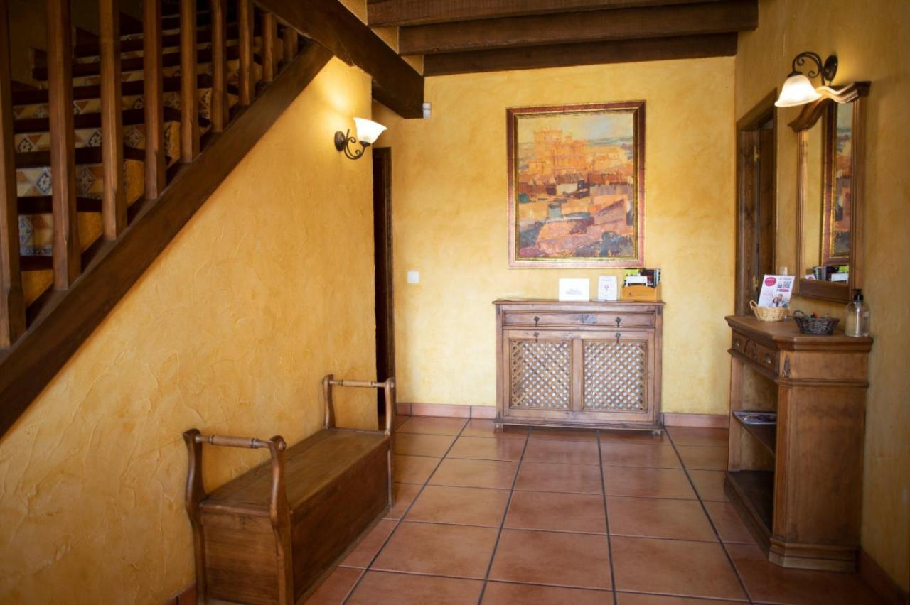 Casa Rural La Tina Gumiel de Izan Dış mekan fotoğraf