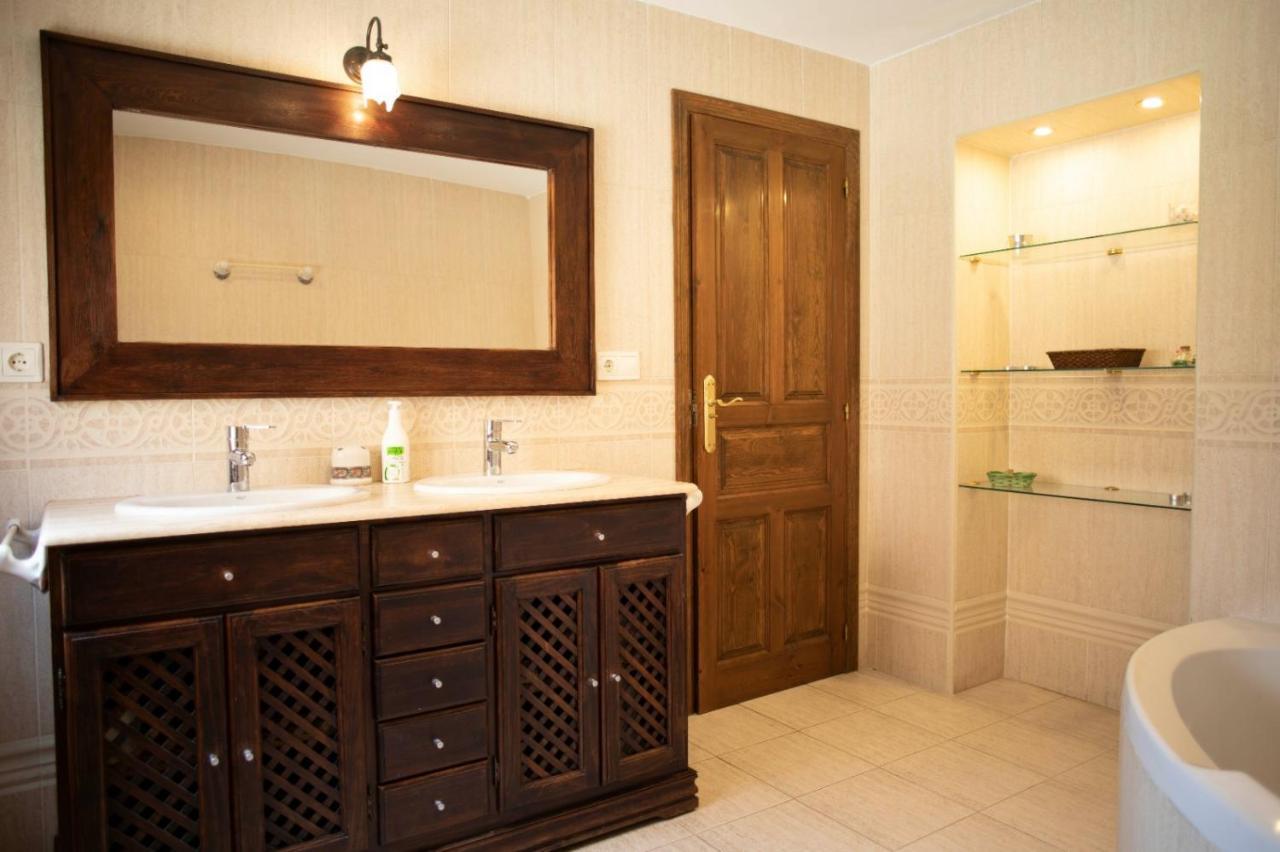 Casa Rural La Tina Gumiel de Izan Dış mekan fotoğraf