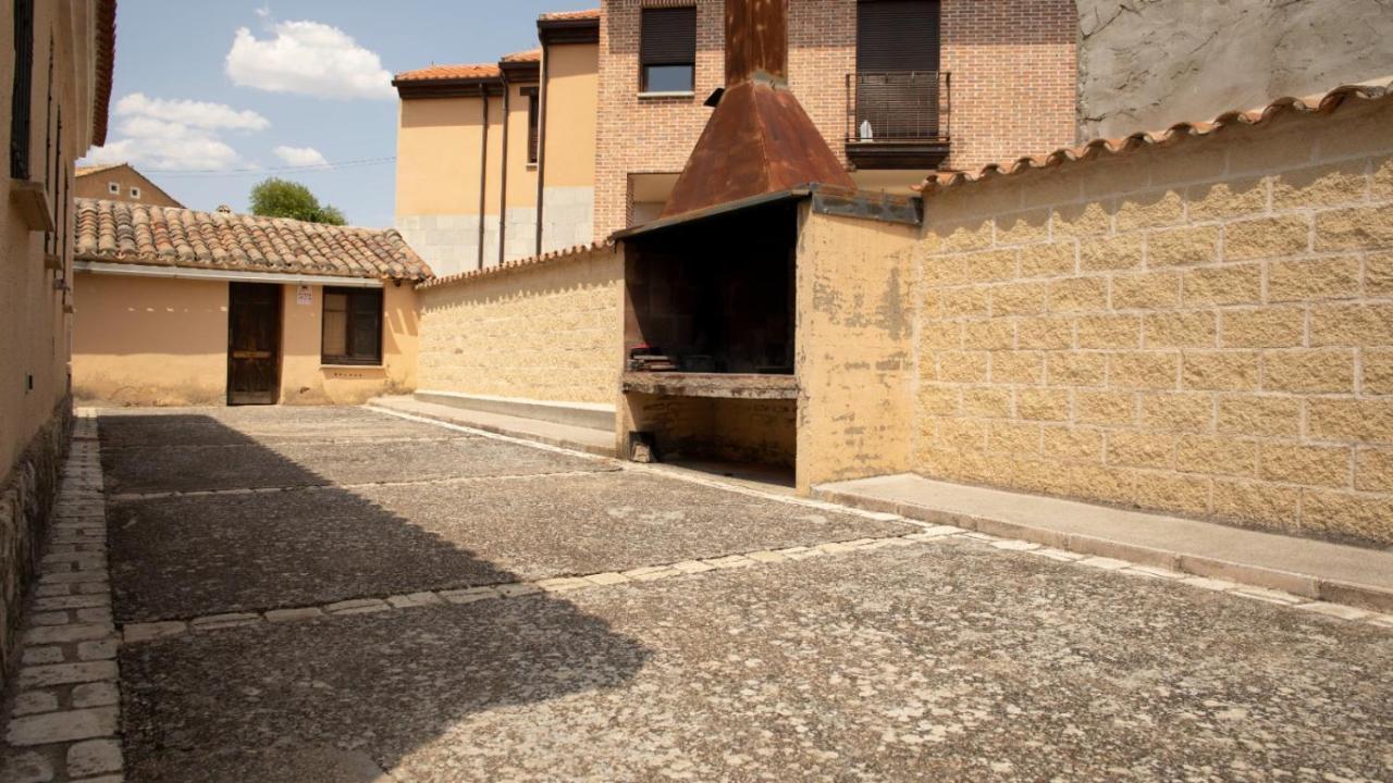 Casa Rural La Tina Gumiel de Izan Dış mekan fotoğraf