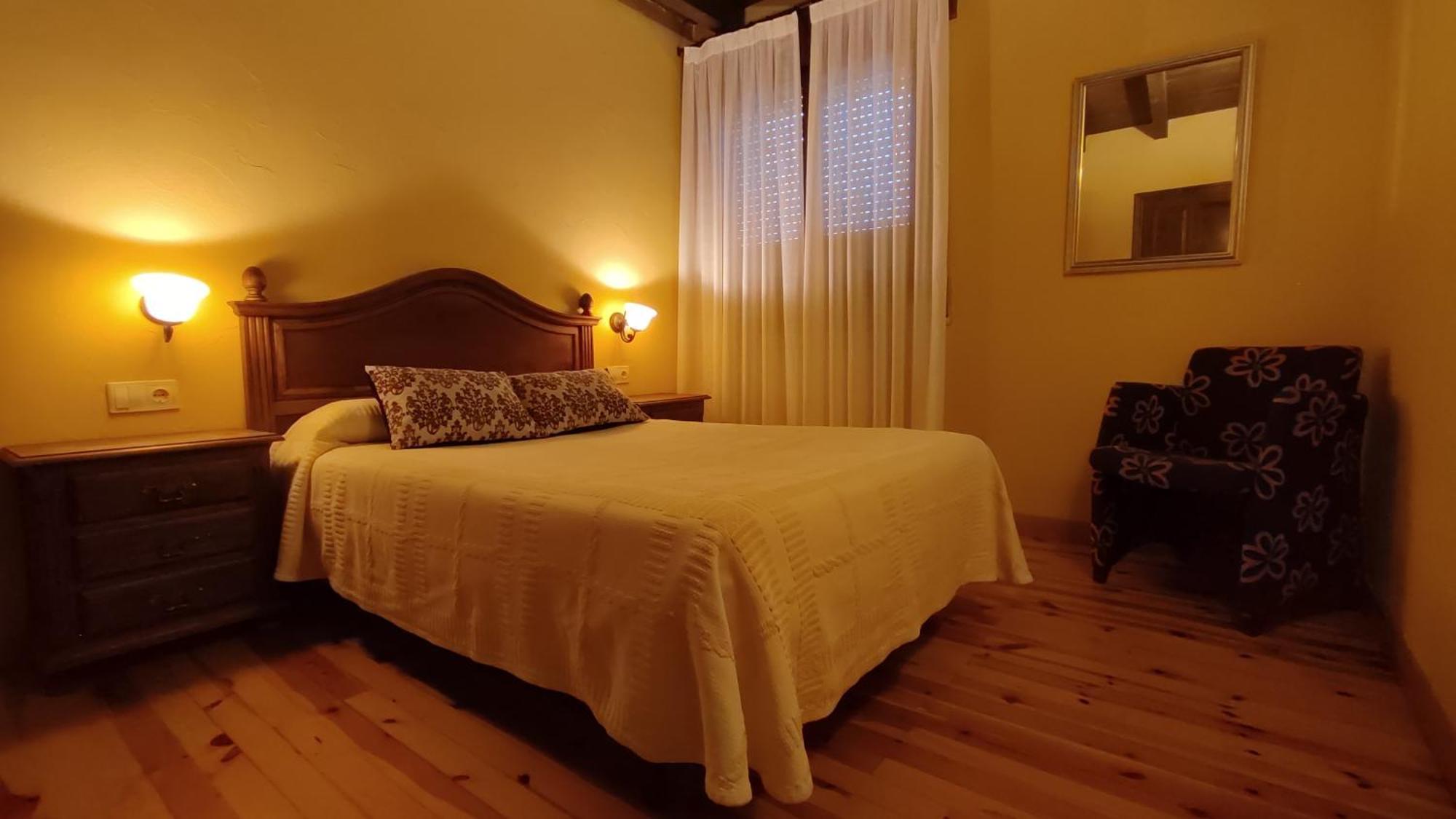 Casa Rural La Tina Gumiel de Izan Dış mekan fotoğraf